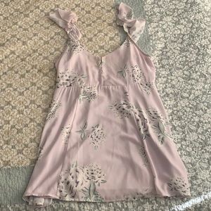 Show Me Your Mumu Mini Dress. NEVER WORN!!